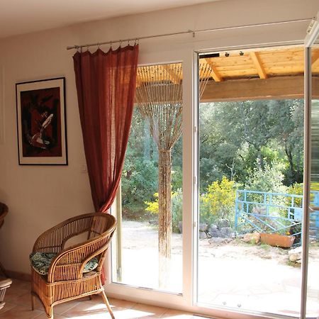 Saint-Siffret A L'Est D'Uzes 빌라 객실 사진