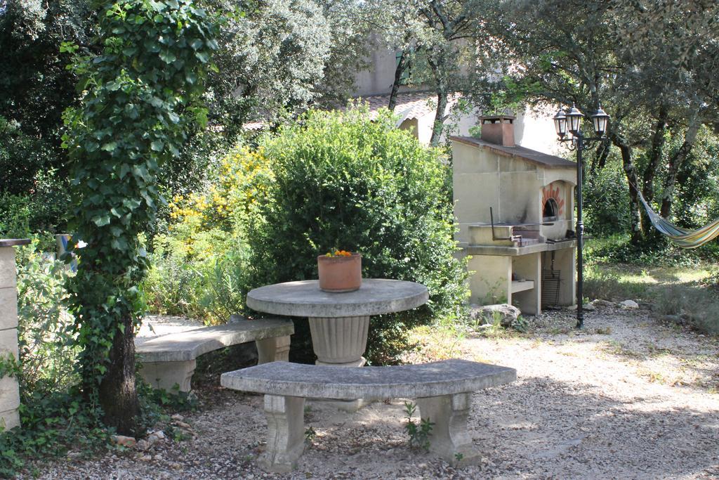Saint-Siffret A L'Est D'Uzes 빌라 외부 사진